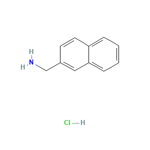 (Naphthalen-2-yl)methanamine hydrochloride