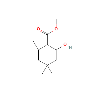 Methyl 6-Hydroxy-2,2,4,4-tetramethylcyclohexanecarboxylate