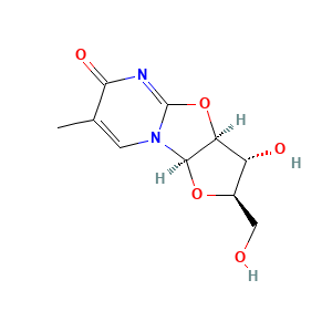 2,2'-Anhydro-1-beta-arabinofuranosylthymine