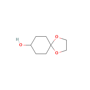 1,4-Dioxaspiro(4.5)decan-8-ol