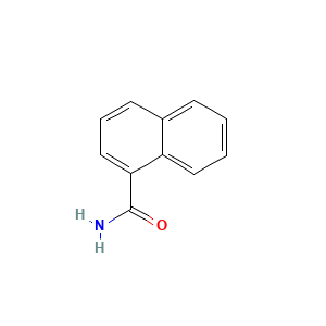 1-Naphthalenecarboxamide