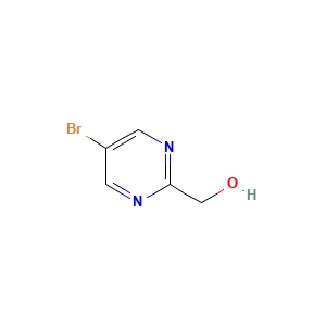 (5-Bromopyrimidin-2-yl)methanol