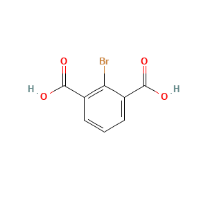 2-Bromobenzene-1,3-dicarboxylic acid