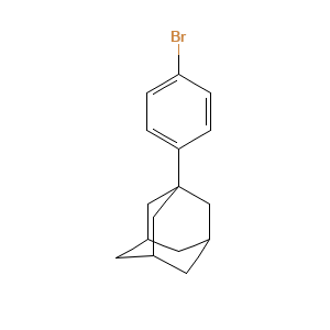 1-(4-Bromophenyl)adamantane