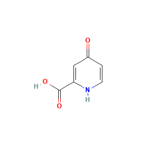 4-Hydroxy-2-pyridinecarboxylic Acid