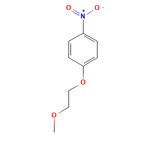 1-(2-Methoxyethoxy)-4-nitrobenzene