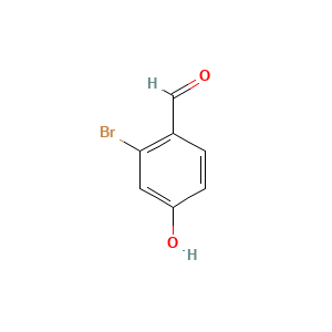 2-Bromo-4-hydroxybenzaldehyde