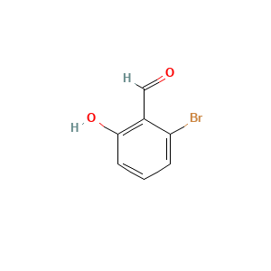 2-Bromo-6-hydroxybenzaldehyde
