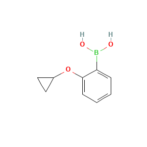(2-Cyclopropoxyphenyl)boronic acid