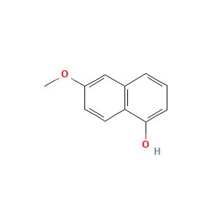 6-Methoxynaphthalen-1-ol