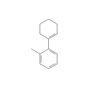 Cyclohexen-1-yltoluene