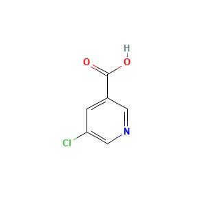 5-Chloronicotinic acid