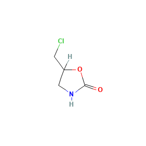 5-Chloromethyloxazolidin-2-one