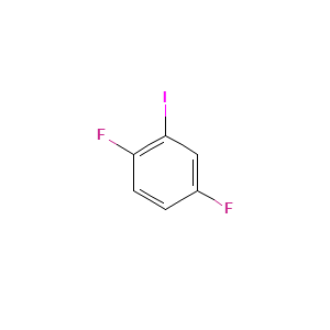 1,4-Difluoro-2-iodobenzene