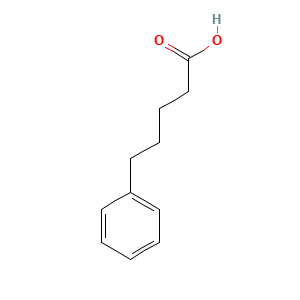 Benzenepentanoic acid