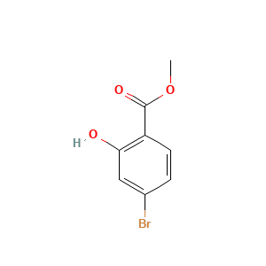 Methyl 4-bromo-2-hydroxybenzoate