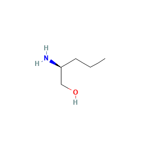 (2S)-2-aminopentan-1-ol