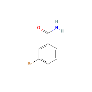 3-Bromobenzamide
