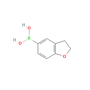 (2,3-Dihydro-1-benzofuran-5-yl)boronic acid
