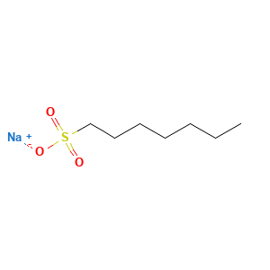 Sodium 1-heptanesulfonate