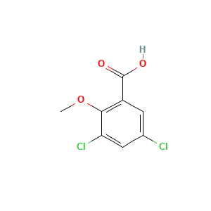 3,5-Dichloro-o-anisic acid