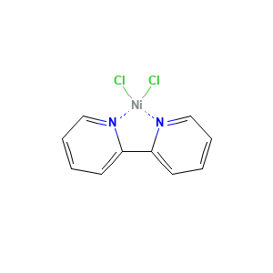 (2,2'-Bipyridine)nickel dichloride