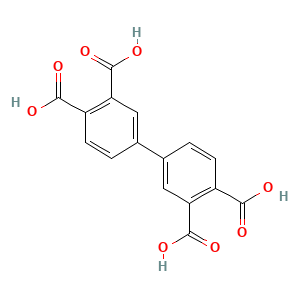 [1,1'-Biphenyl]-3,3',4,4'-tetracarboxylic Acid