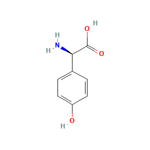 D-p-hydroxyphenylglycine