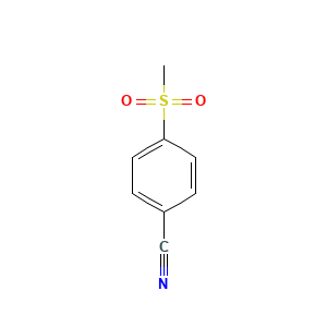 4-(Methylsulfonyl)benzonitrile