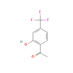 1-(2-Hydroxy-4-(trifluoromethyl)phenyl)ethan-1-one