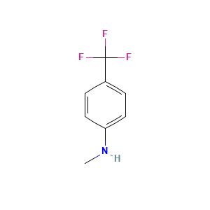 N-Methyl-4-(trifluoromethyl)aniline