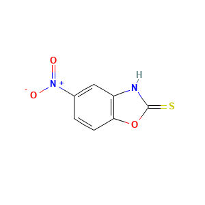 5-Nitrobenzo[D]Oxazole-2-Thiol