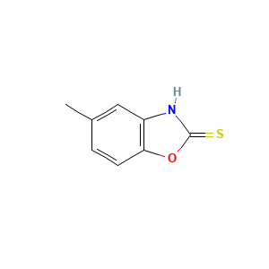5-Methyl-1,3-benzoxazole-2(3H)-thione