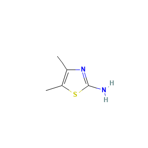 2-Amino-4,5-dimethyl-1,3-thiazole