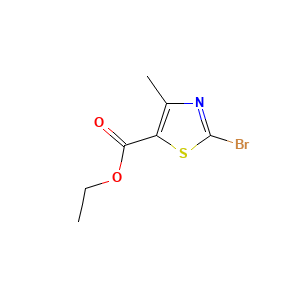 Ethyl 2-bromo-4-methyl-1,3-thiazole-5-carboxylate