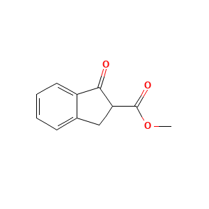 Methyl 1-oxo-2,3-dihydro-1H-indene-2-carboxylate
