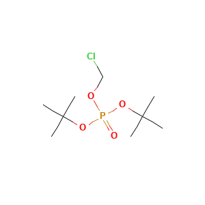 Di-tert-butyl (chloromethyl) phosphate