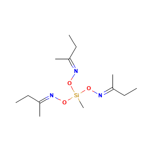 Methyltris(methylethylketoxime)silane