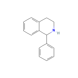 1,2,3,4-Tetrahydro-1-phenylisoquinoline