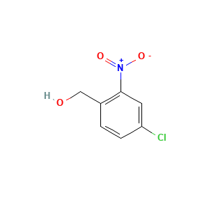 4-Chloro-2-nitrobenzyl alcohol