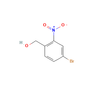 (4-Bromo-2-nitrophenyl)methanol