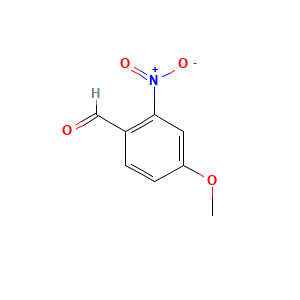 4-Methoxy-2-nitrobenzaldehyde