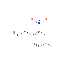 (4-Methyl-2-nitrophenyl)methanol