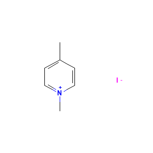 1,4-Dimethylpyridinium Iodide
