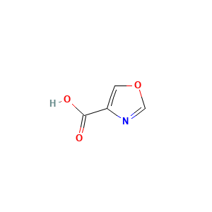1,3-Oxazole-4-carboxylic acid