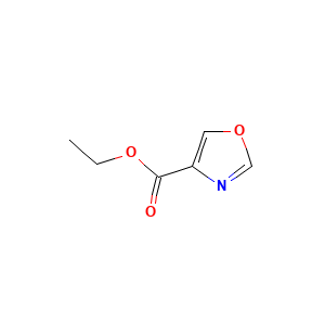 Ethyl oxazole-4-carboxylate