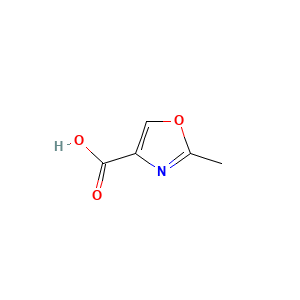 2-Methyloxazole-4-carboxylic acid