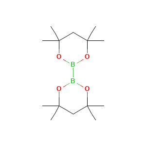 4,4,4',4',6,6,6',6'-Octamethyl-2,2'-bi-1,3,2-dioxaborinane