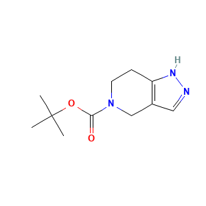 5-Boc-1,4,6,7-tetrahydropyrazolo[4,3-C]pyridine