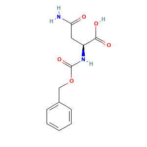 Benzyloxycarbonyl-asparagine